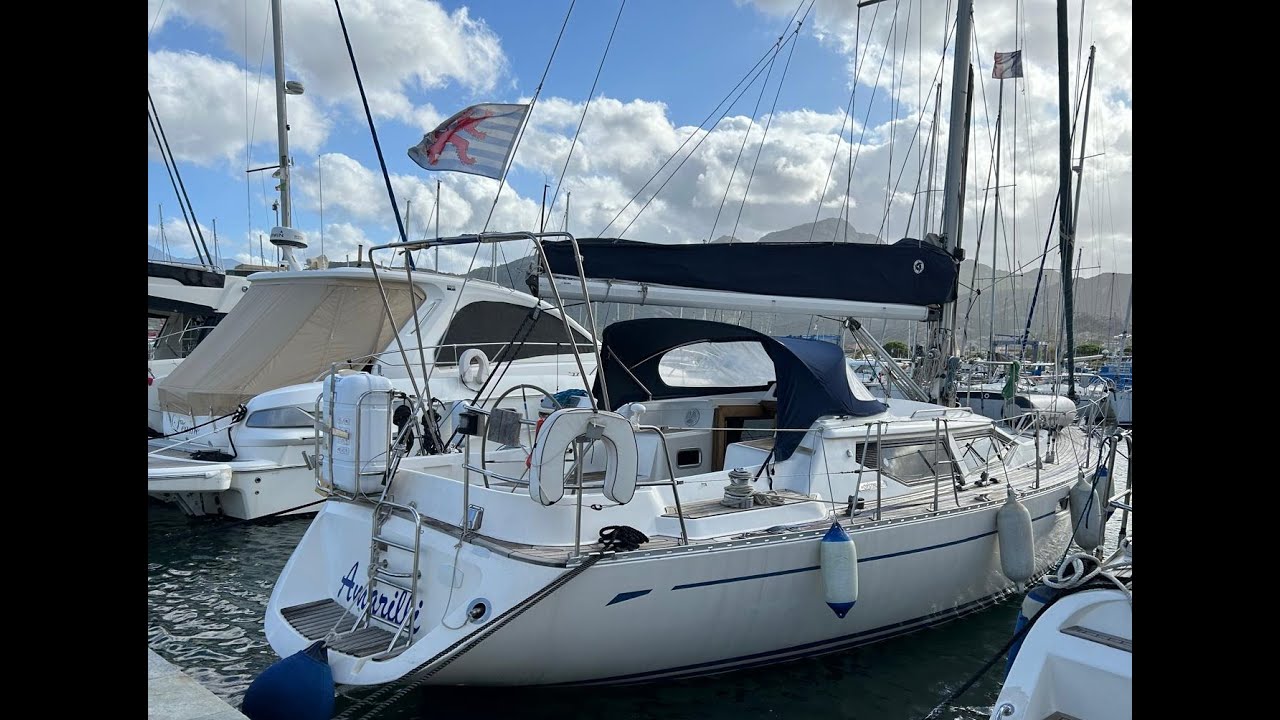 OYSTER 42