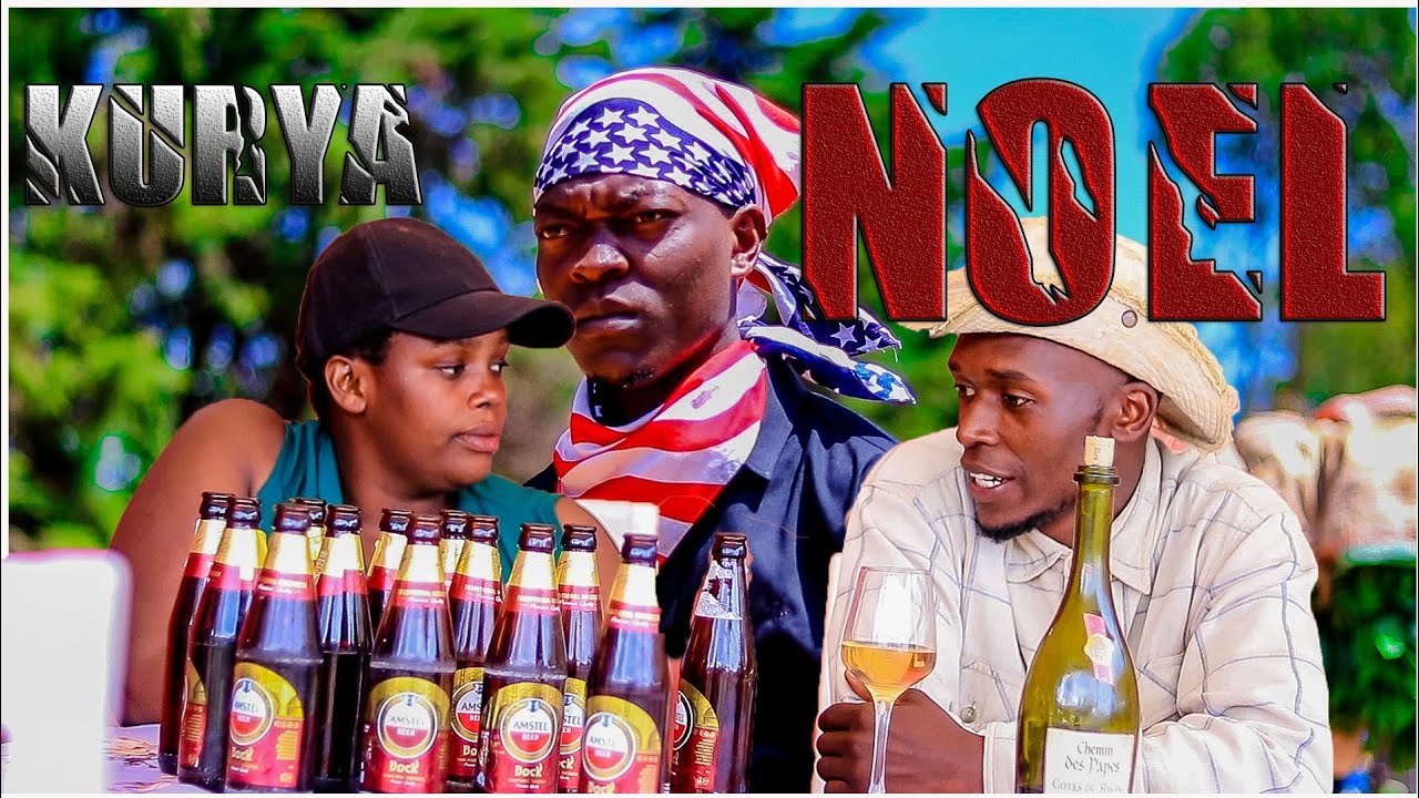 Mr YVES: KURYA NOEL @AkezaBurundi @rockyentertainment9476
