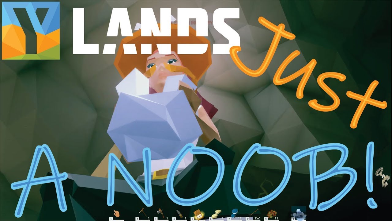 Ylands First look at my NEW GAME!