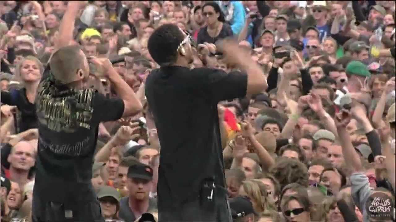 NTM - Seine St-Denis Style aux Vieilles Charrues (LIVE)