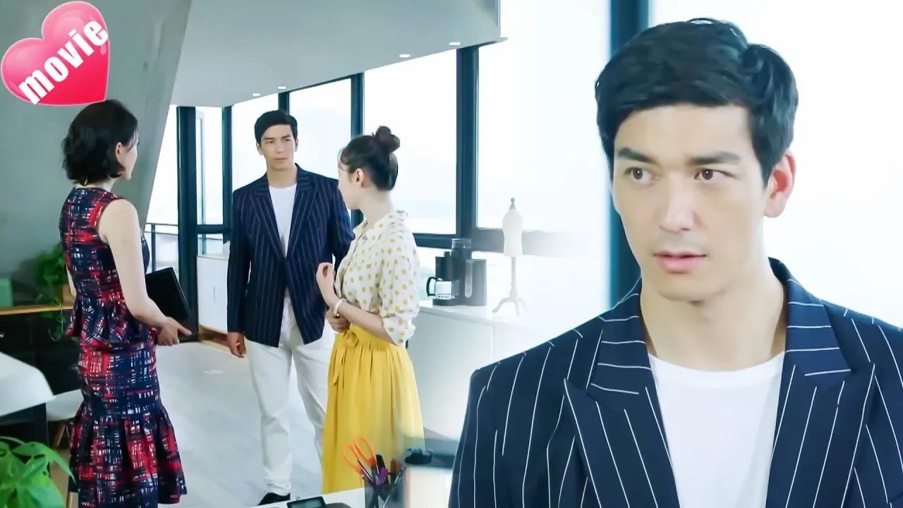 【Full Movie】心機女冒充總裁的救命恩人和他談戀愛，怎料女孩一句話暴露真相，原來她才是總裁真正要找的人💗中國電視劇