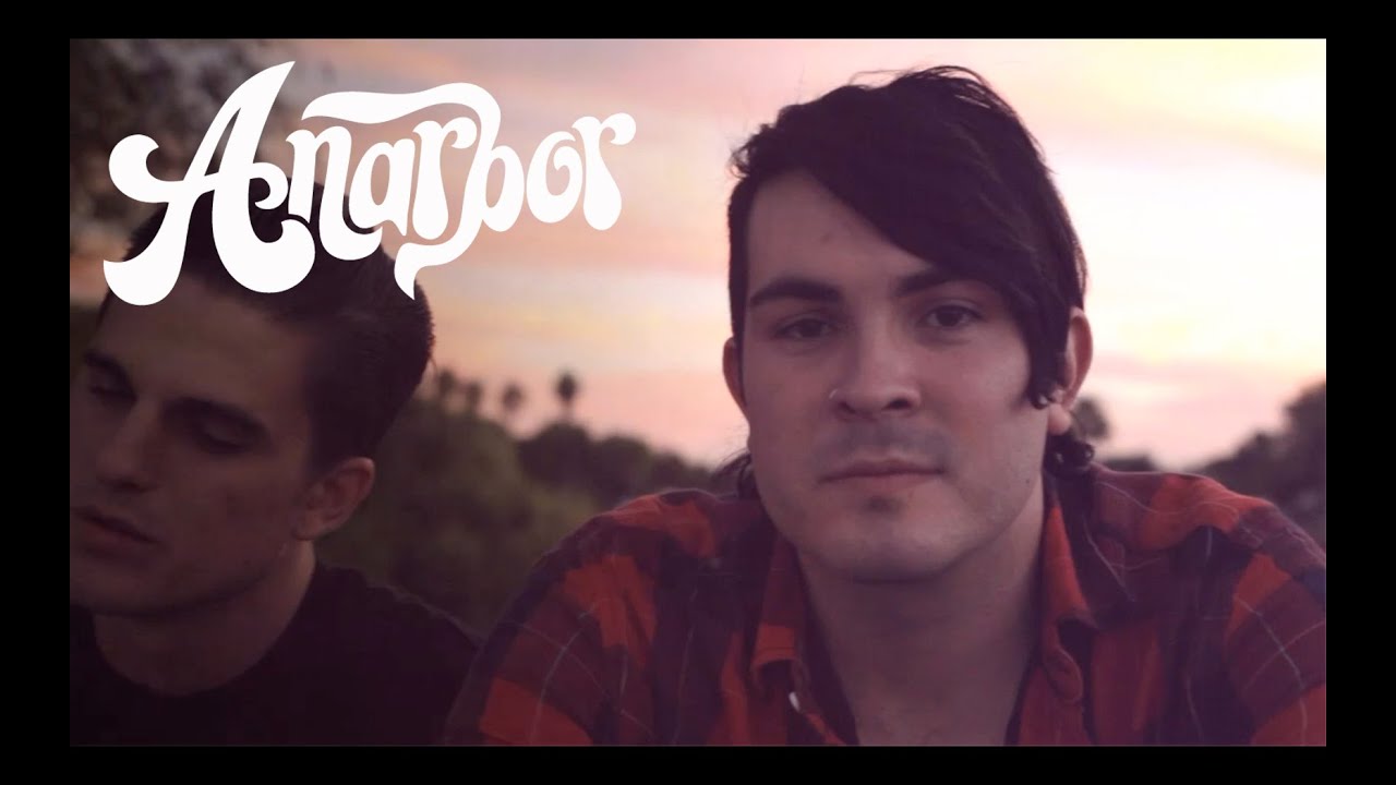 Anarbor - Damage I've Done (Official Music Video)