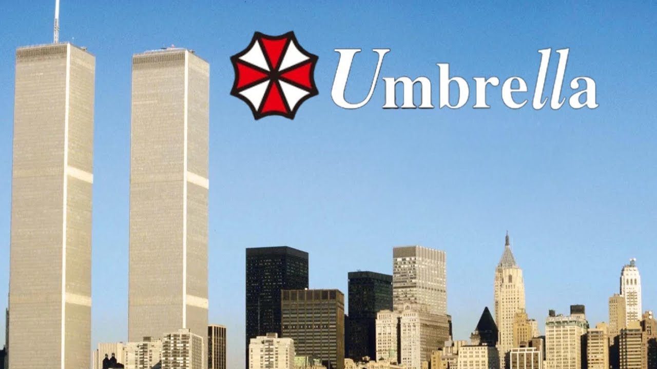 11 сентября и Обитель зла