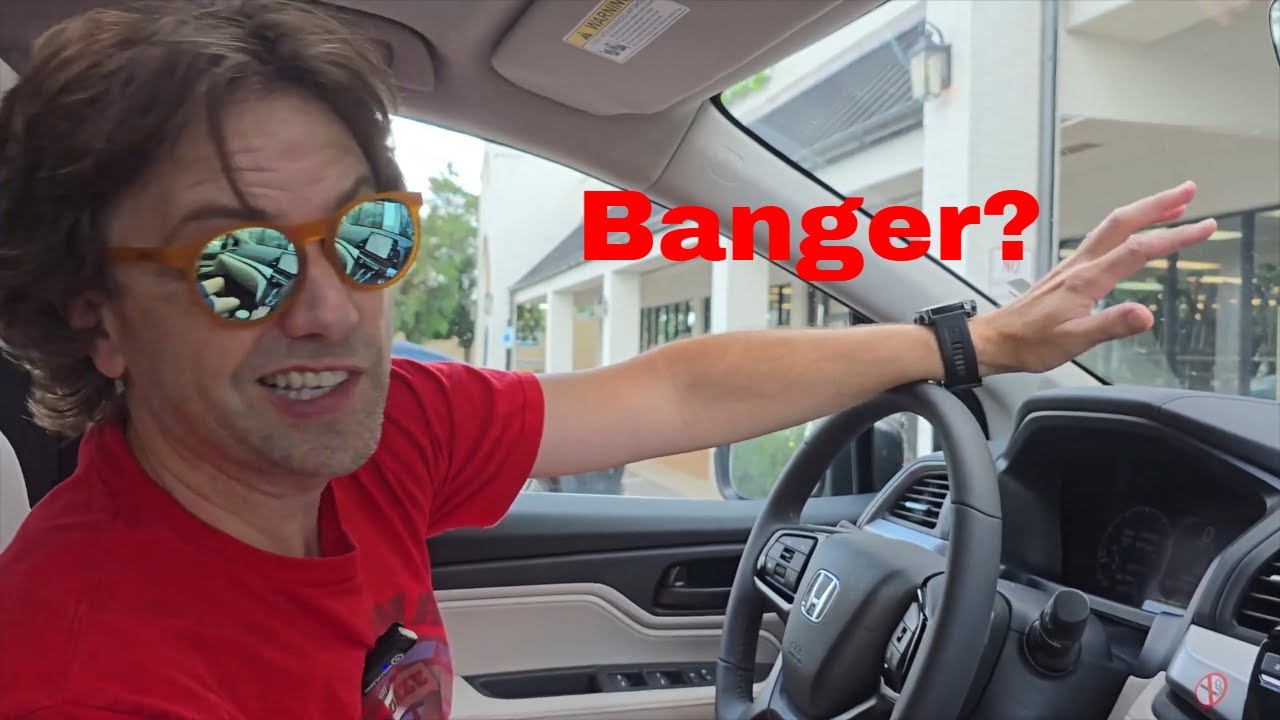 Is This the Most Fun Family Car Ever?