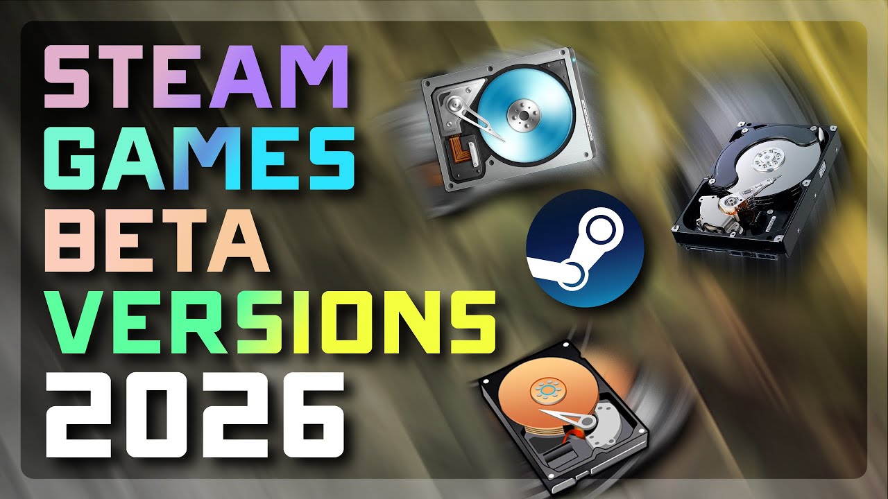 How to Activate a Beta Version of a Game on Steam (Opt Into Betas Tutorial) 2026