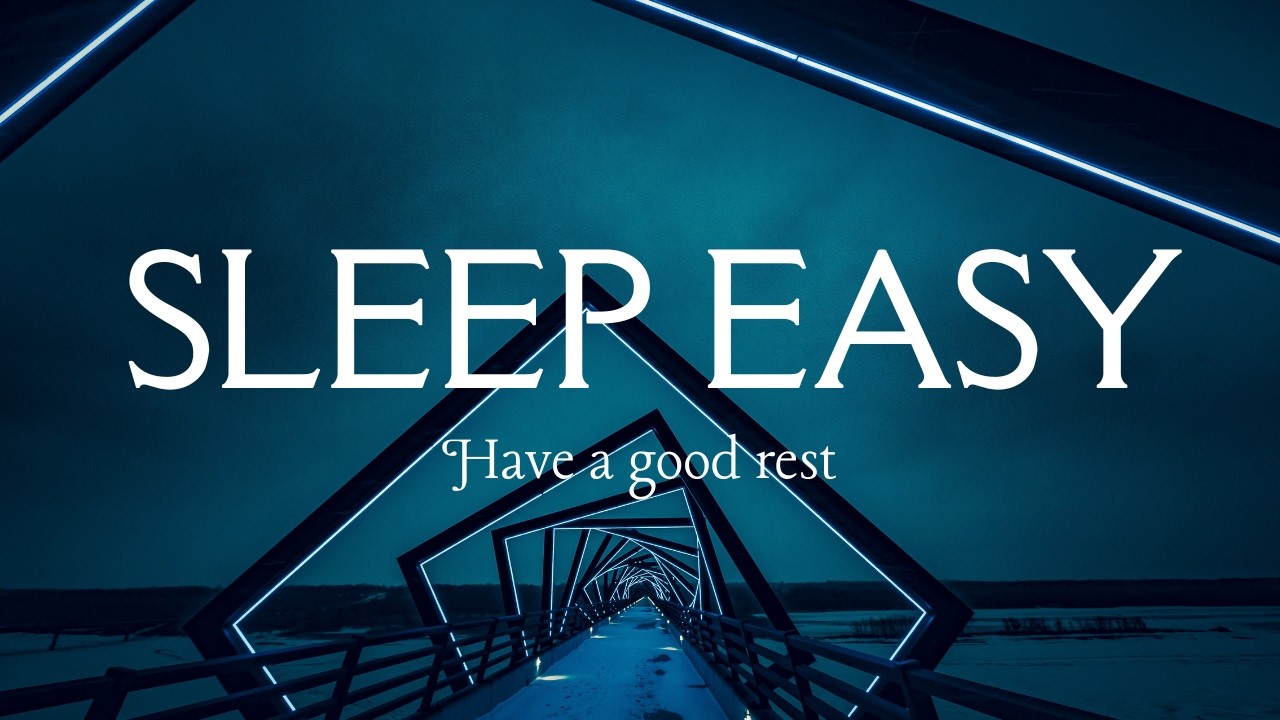 Deep Sleep Music 🌙 Calm Instrumental Sounds for Peaceful Nights