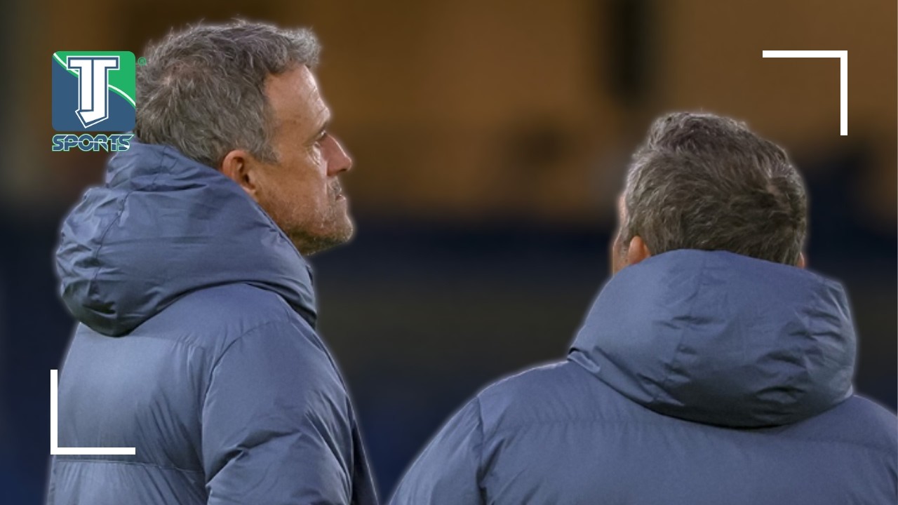 Luis Enrique prépare le PSG pour le match retour contre Chelsea