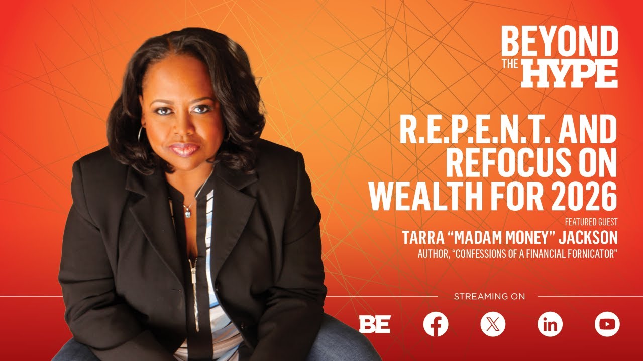 R.E.P.E.N.T. And Refocus On Wealth for 2026