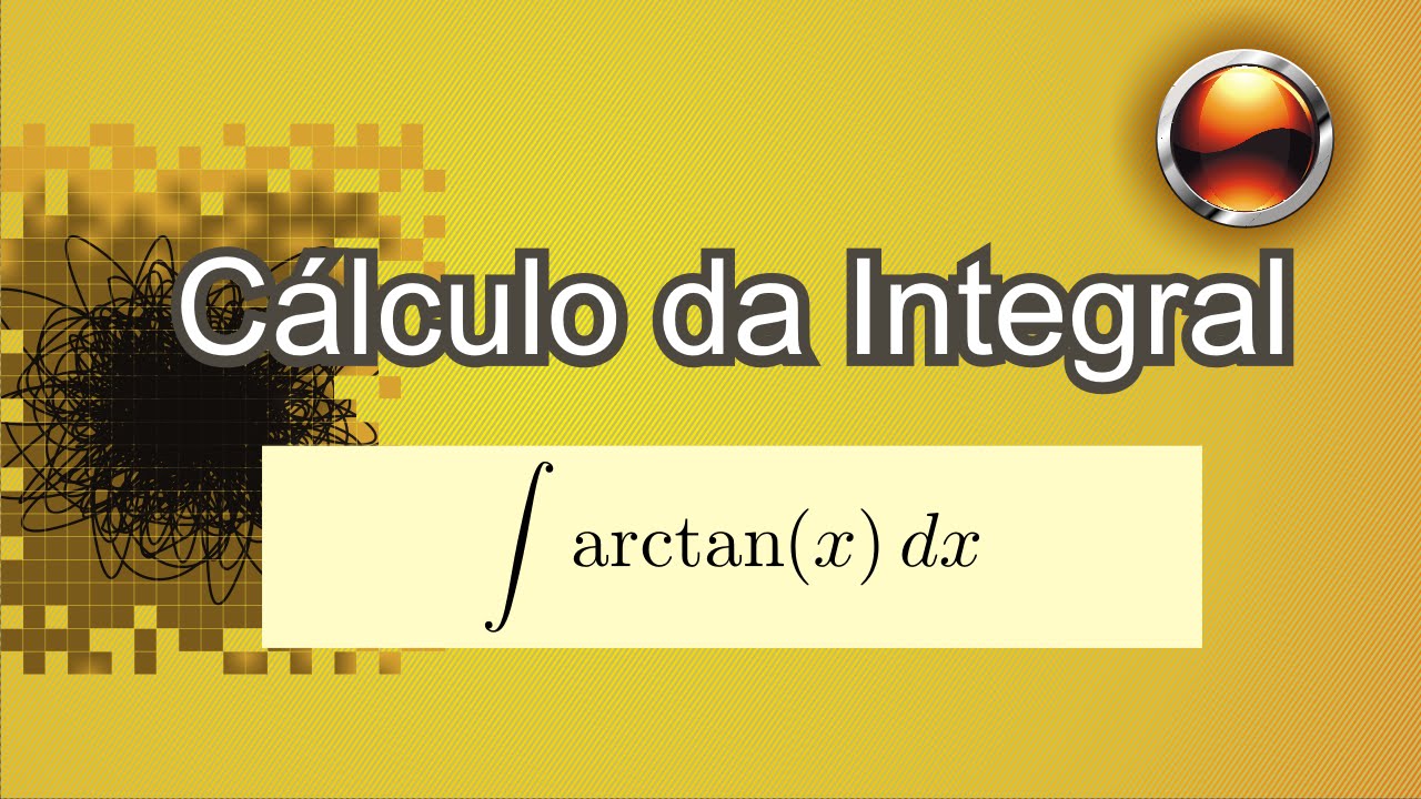 Integral de arctan(x).dx