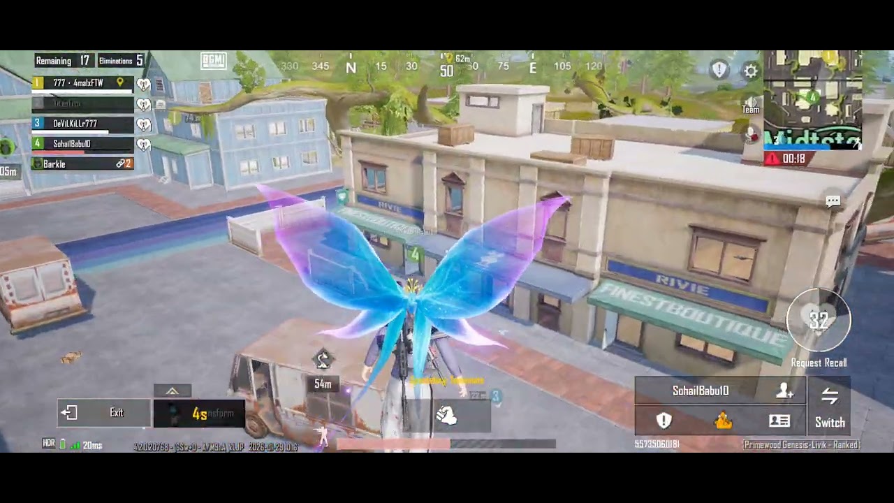 Intense1vs4 clutches