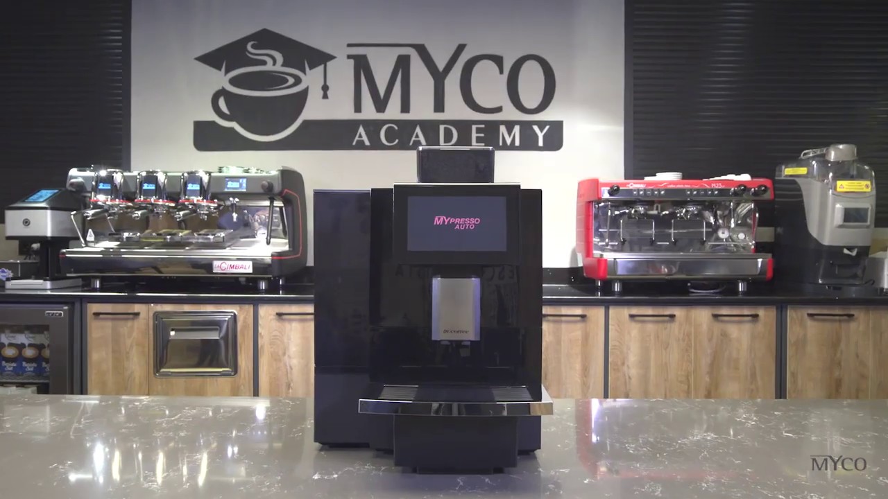 Mypresso Auto - Eğitim ve bakım videosu