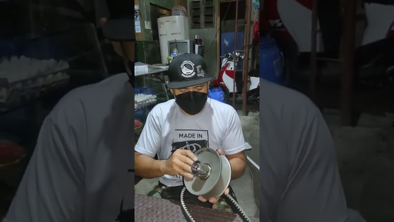 rs8 torque drive VS kalkal torque drive. AEROX & NMAX sino mas dudulo