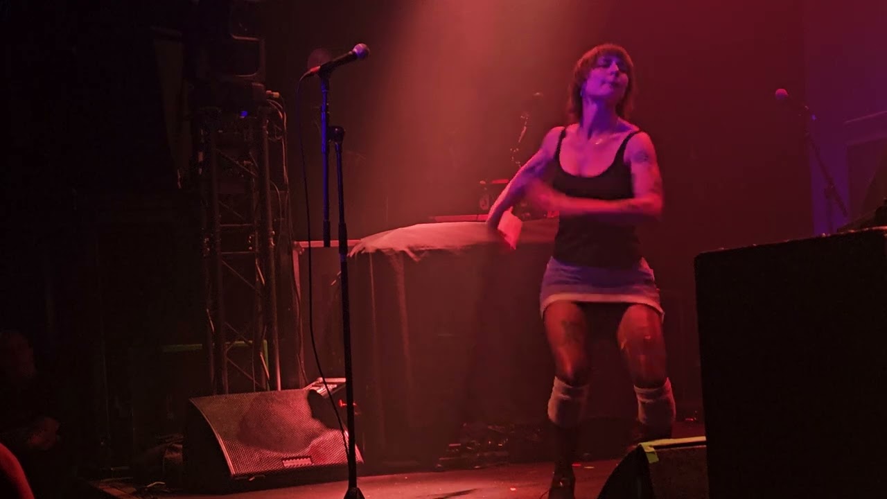 Mary Jane Dunphe, Button Factory Dublin October 2024