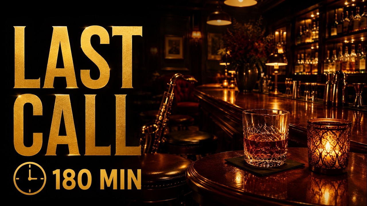 All Night Jazz – Long Smooth Jazz for Quiet Nights