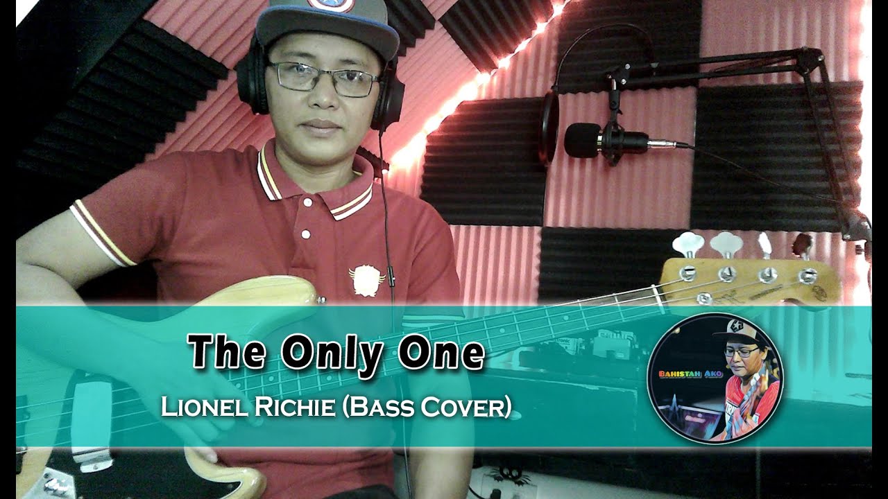 The Only One - Lionel Richie (Bass Cover)