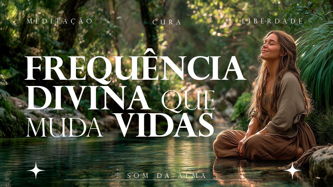 ✨ Frequ&ecirc;ncia da Prosperidade Divina | Cura, Abund&acirc;ncia e Paz Interior