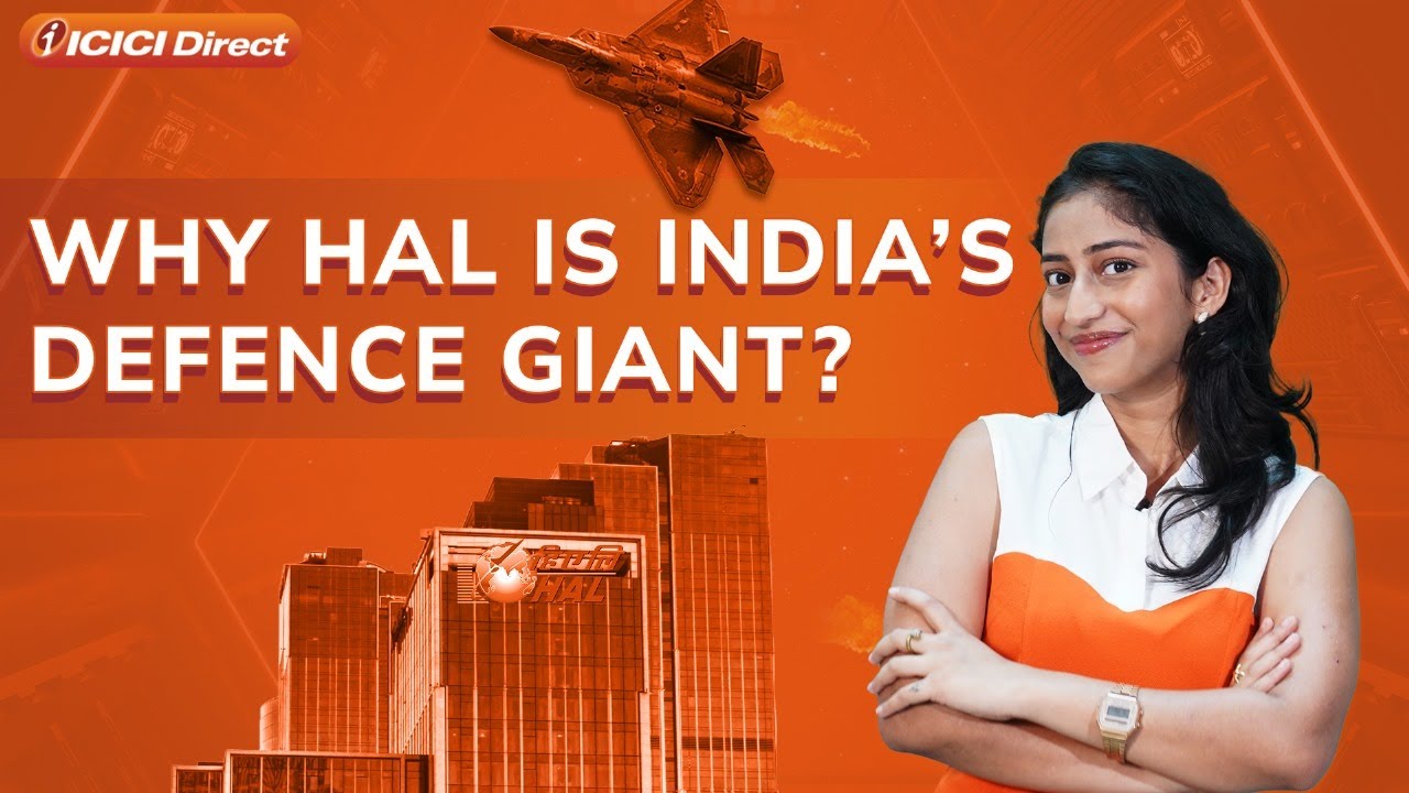 HAL Stock Analysis 2025 | Best Defence PSU Share&nbsp;to&nbsp;Buy? | ICICI Direct