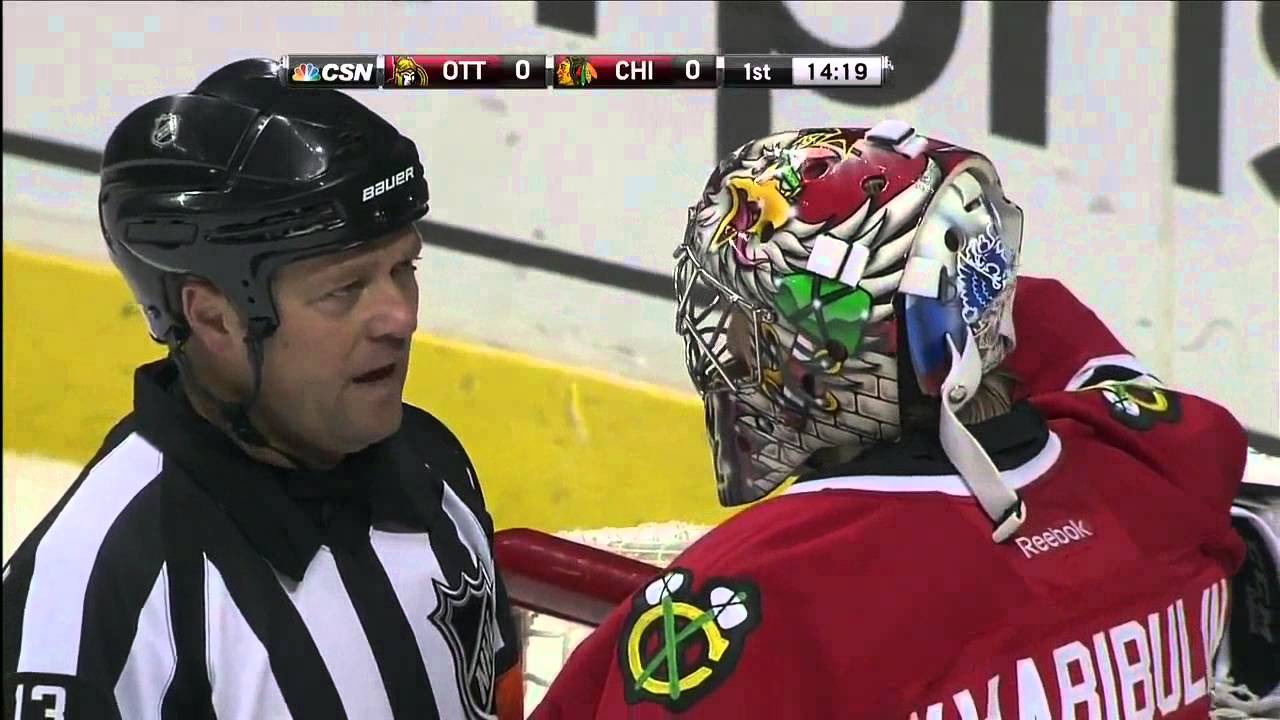 # 39 NIKOLAI KHABIBULIN´S  Николай Хабибулин 2013-14