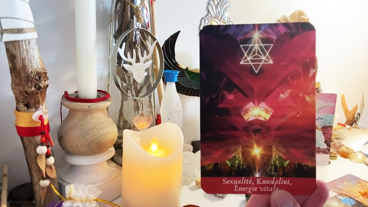 Retour de votre autre qui dit STOP⚡ aux énergies tierces et OUI à la PASSION🔥 et au LIEN SACRÉ💖🙏 #FJ