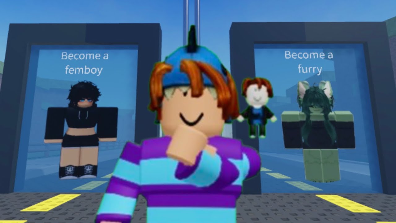 ROBLOX would you rather but it actually happens  with @exdjasonfn 