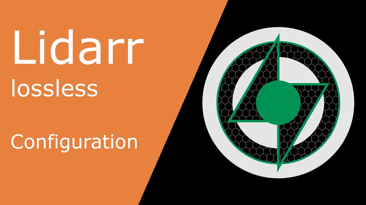 Unraid - Lidarr-lossless: Configuration