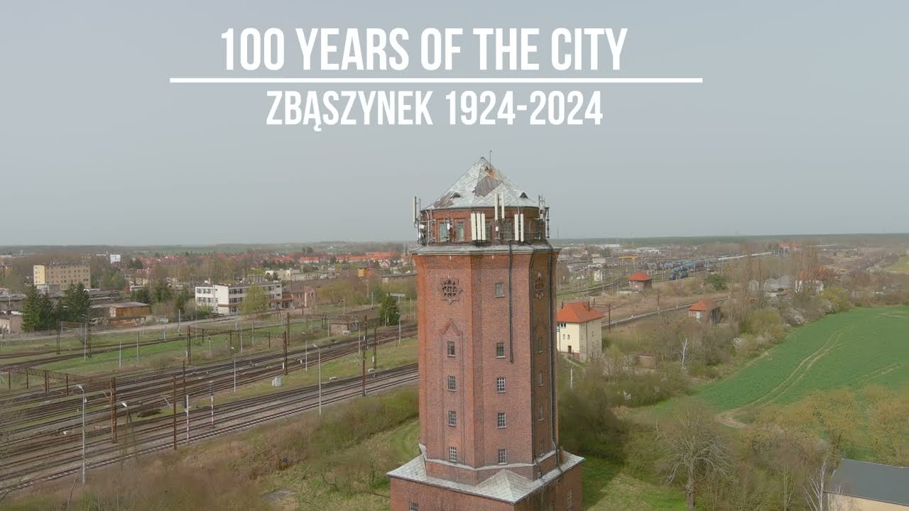 Zbąszynek 100 Years of the City 1924-2024r.