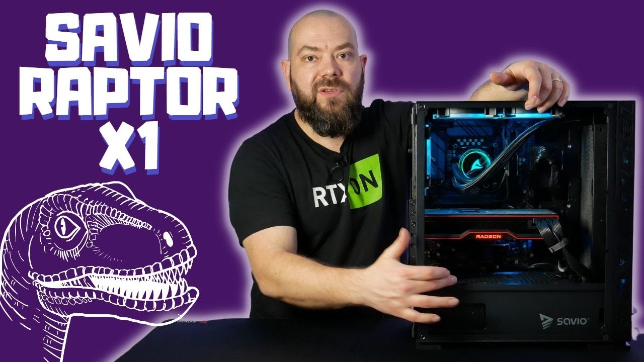 Wady i zalety Savio Raptor X1