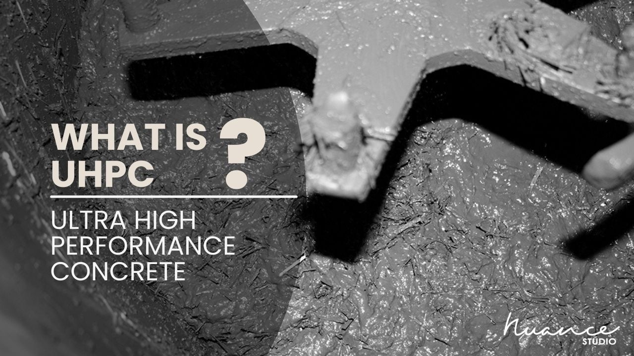 What Is UHPC? Understanding Ultra-High Performance Concrete
