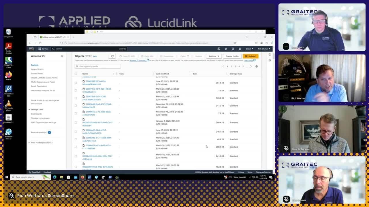 Webinar: Get More Done with LucidLink, Faster & More Secure than Anything in the Market