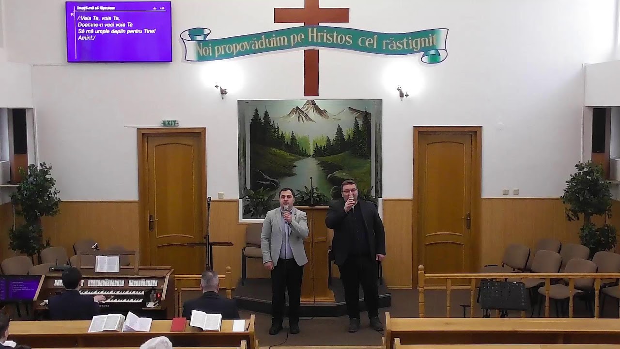 Fr Laurențiu Bârsoianu, “Adevărul de la început de trăit până la sfârșit” Geneza 2:15-17, 25.01.2026
