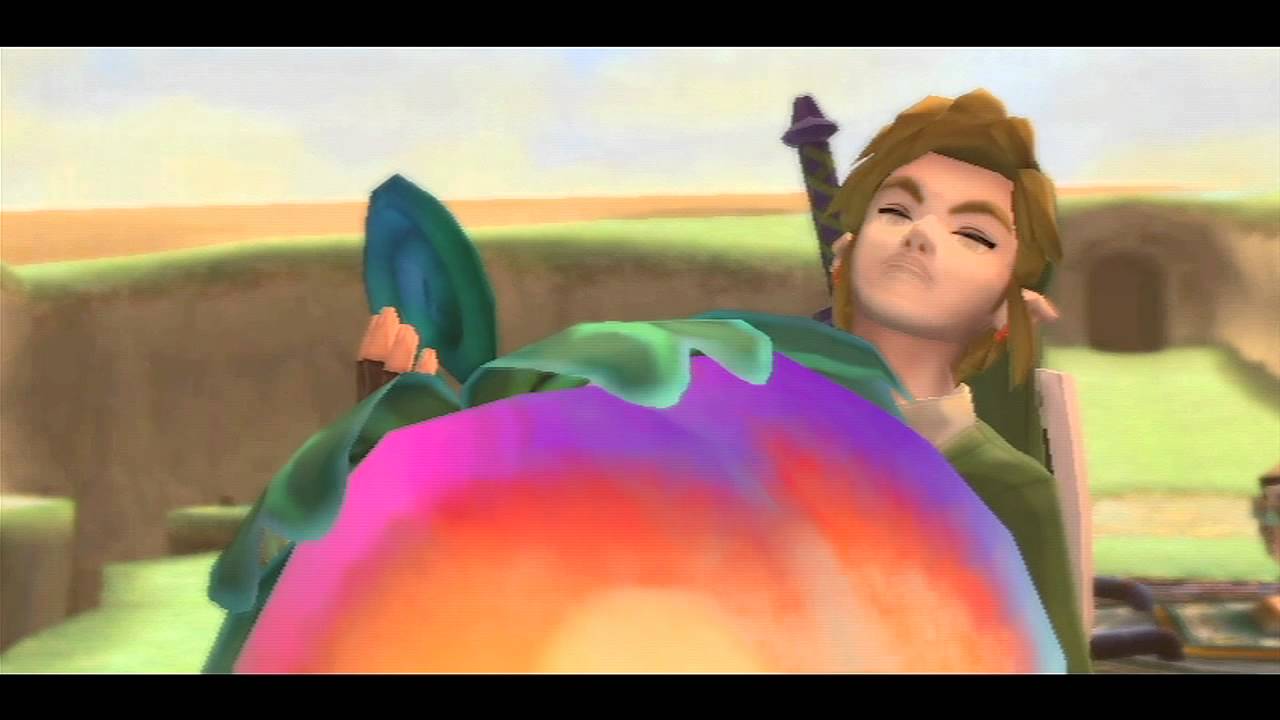 [HD] Skyward Sword - Cutscenes PART 10 - Search for the 3 Dragons