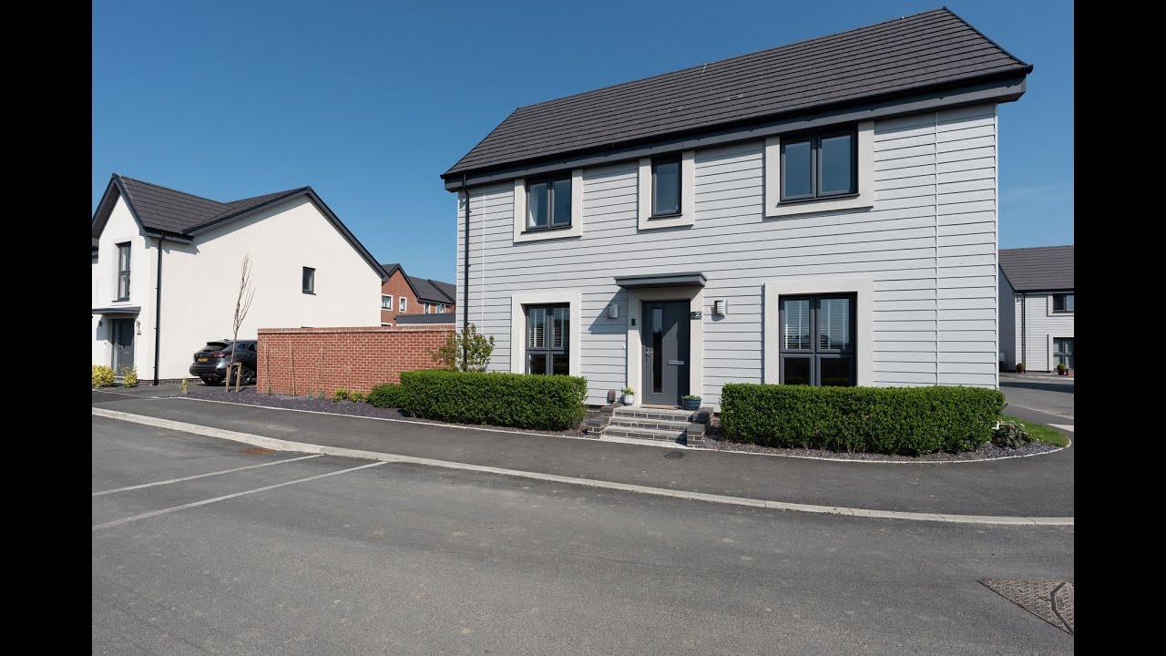 Cae Canol, Garden Village, Morriston