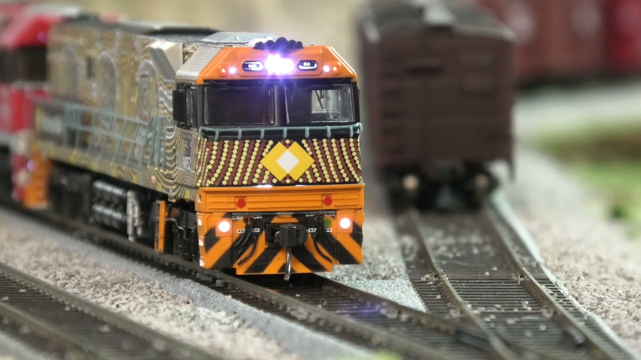 SDS Models HO NR Class #NR52 Kungara Mankurpa scheme review