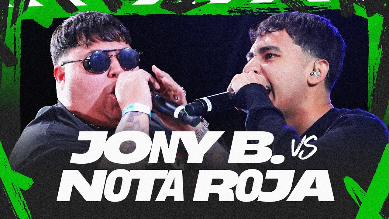 JONY BELTRÁN vs NOTA ROJA | #FMSMÉXICO 2025/26 | Jornada 2 - Temporada 6 I Urban Roosters