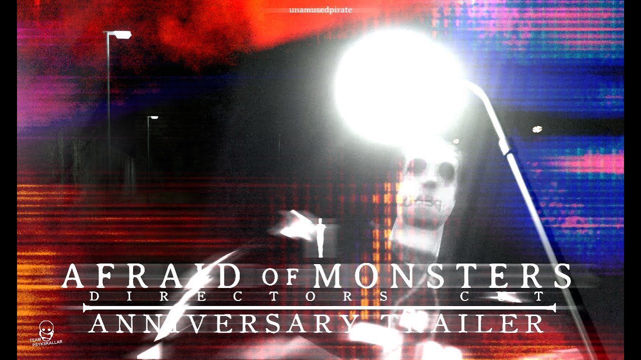 Afraid of Monsters: Directors Cut | 12 Year Anniversary TRAILER