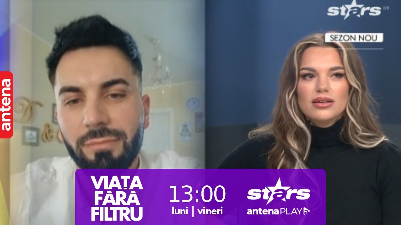 ALINA ȘI VALENTIN, CONFRUNTARE ÎN DIRECT! CINE MINTE ȘI CINE SPUNE ADEVĂRUL?