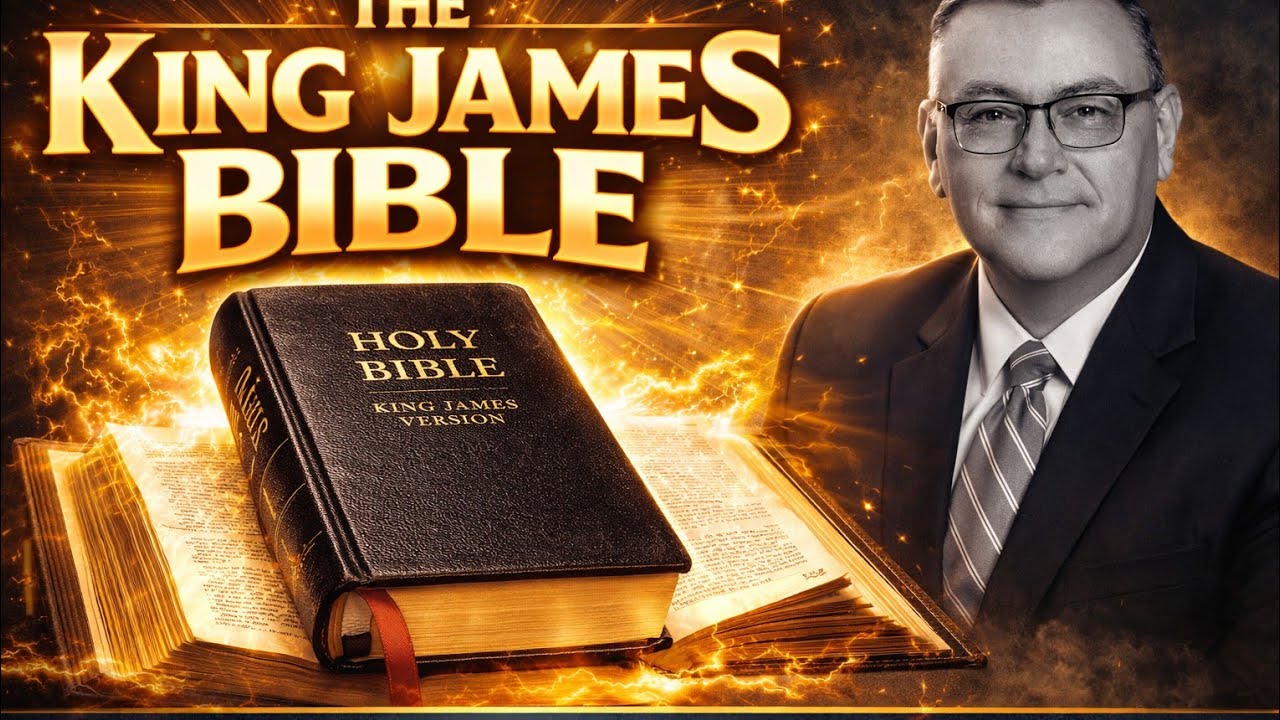 The King James Bible -Pastor Mike Hoggard
