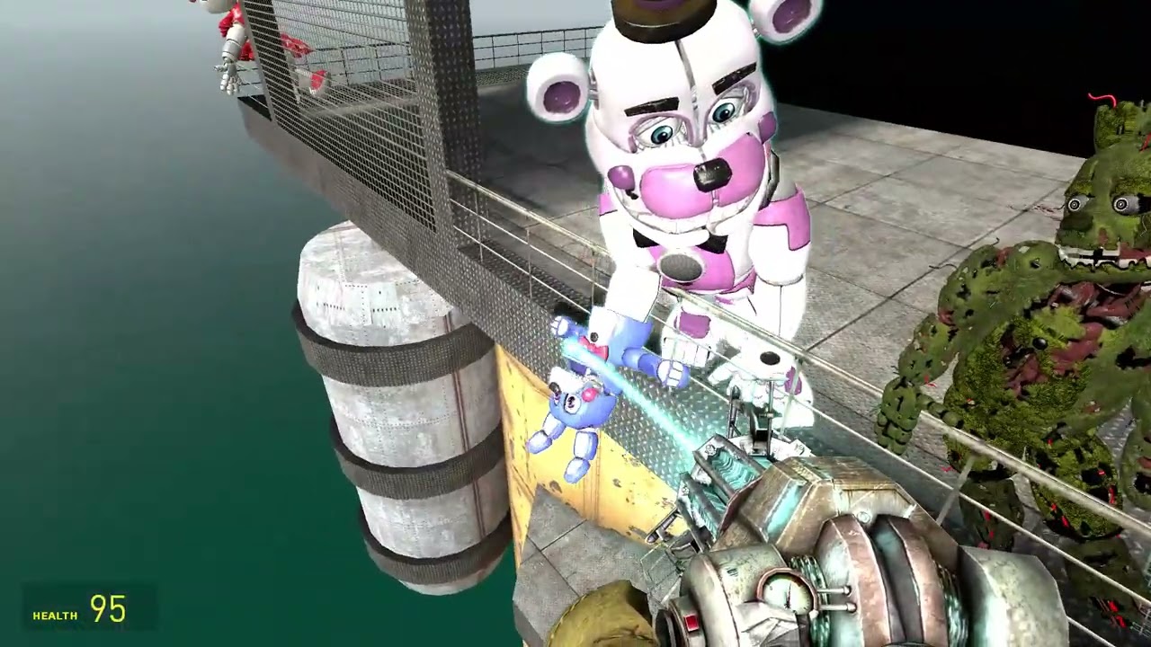 garrys mod fnaf part 1 (sub for part 2)