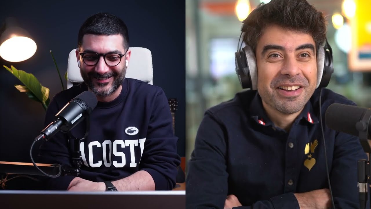 Sadek's journey as the CEO of Prismic
