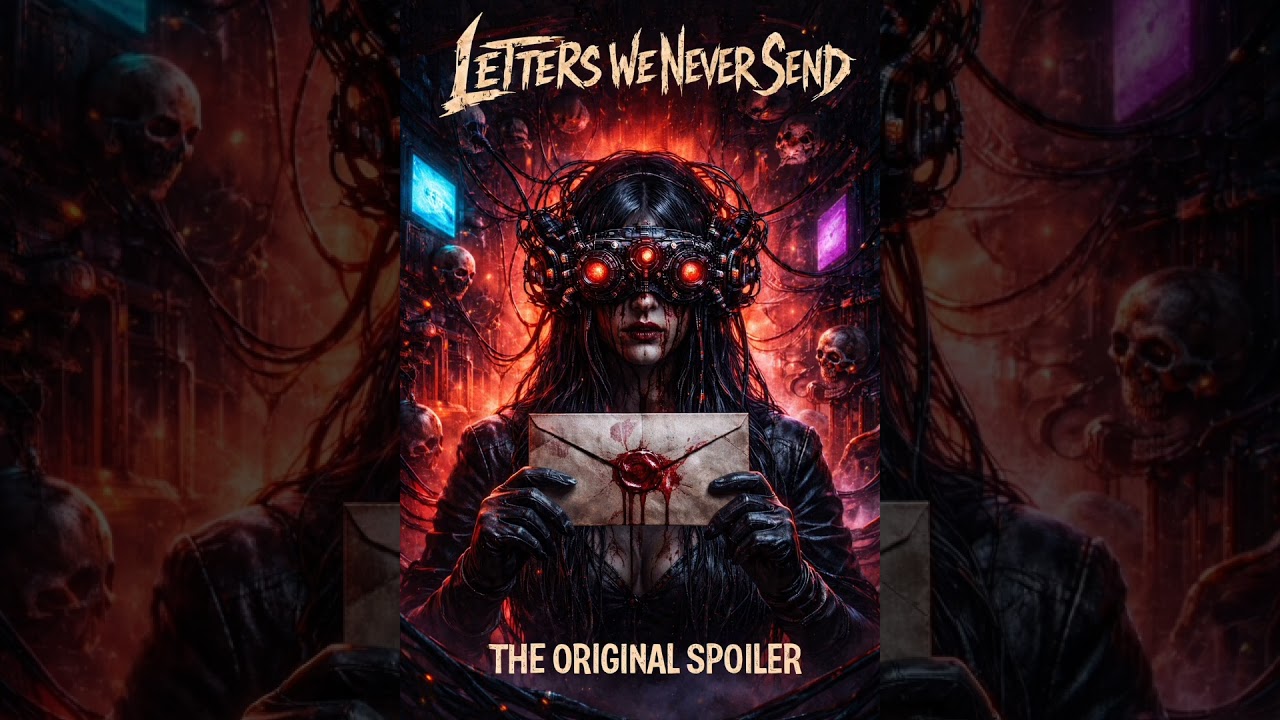 Letters We Never Send - After the After