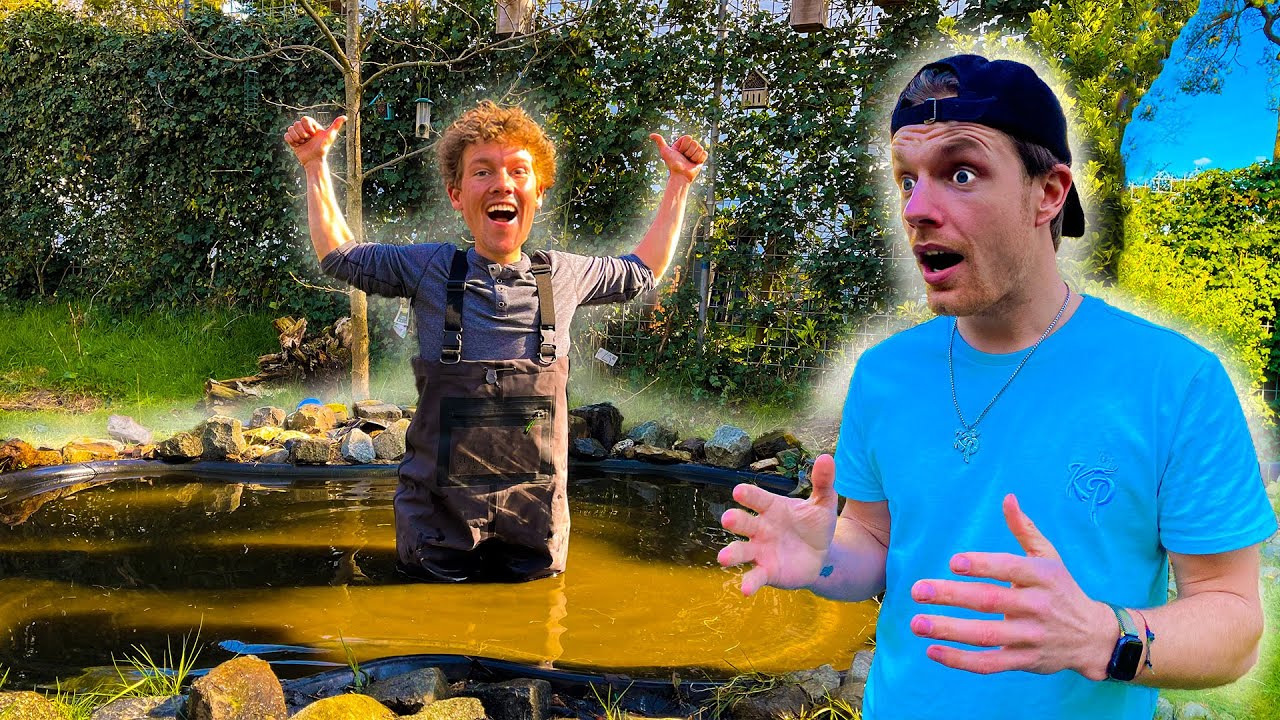 DE VIJVER VAN ENZO KNOL #1