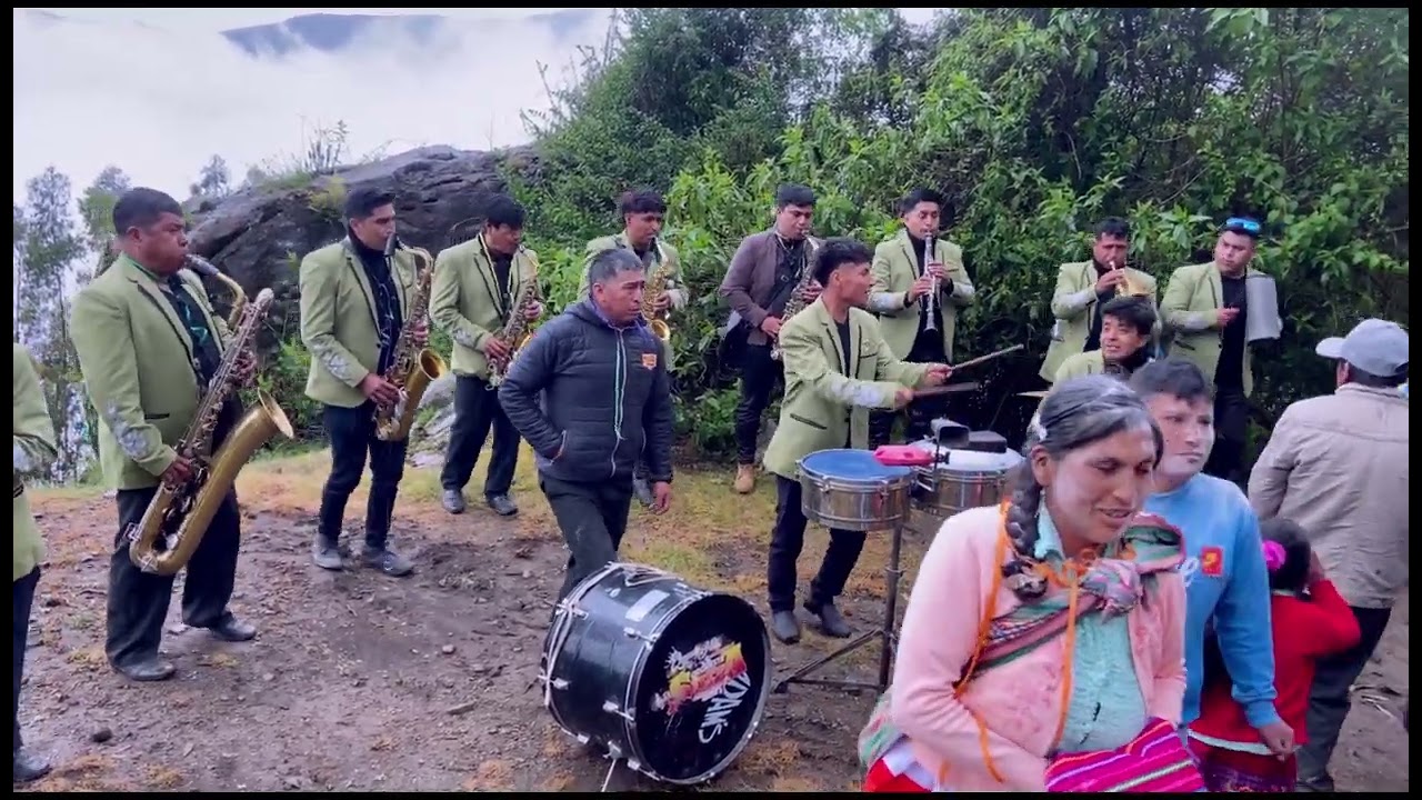 En Tauripampa - Orquesta Suiza Internacional Caraz