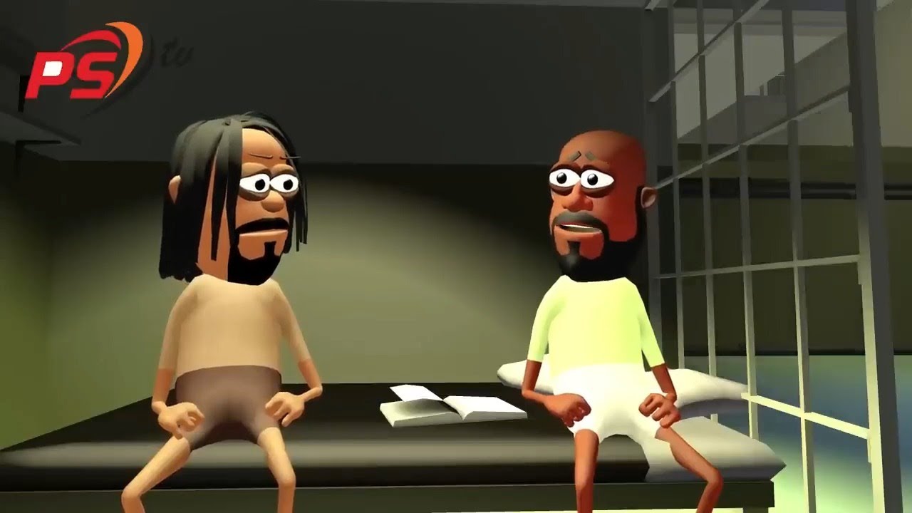 Mbavha Dzehuku (Compilation 6- 10) - Comedy Cartoon
