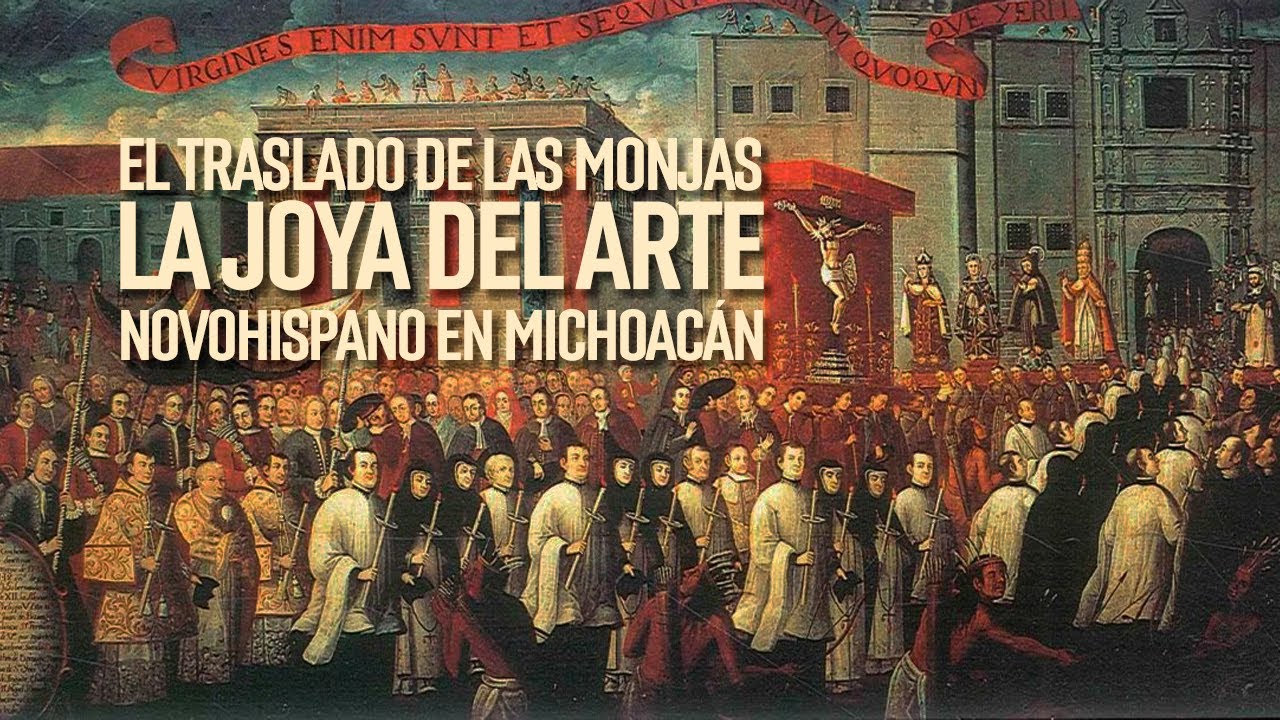 El traslado de las monjas la joya del arte | Investigaciones Michoacán | SMRTV