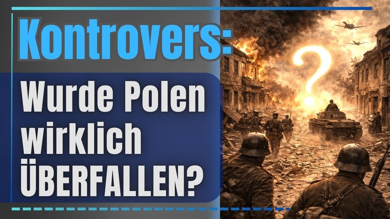 &Uuml;berfall oder Kriegserkl&auml;rung? Die vergessene Wahrheit von 1939