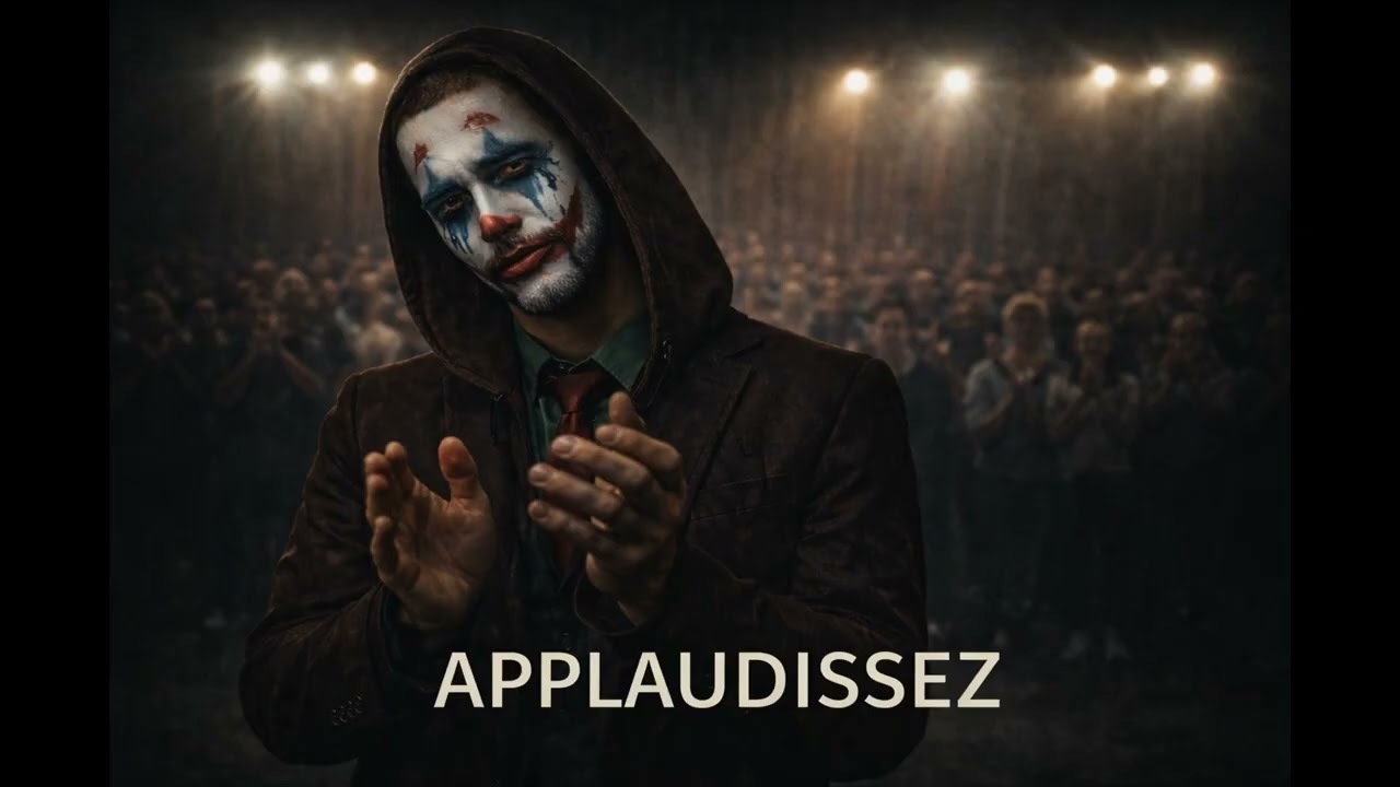 APPLAUDISSEZ