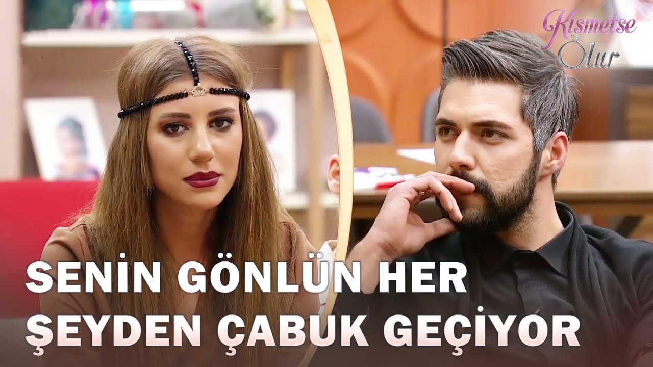 Melis, Semih'e Sitem Etti | Kısmetse Olur 79. Bölüm