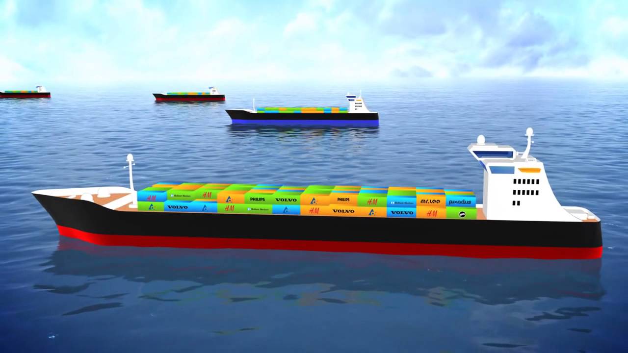 Clean shipping index