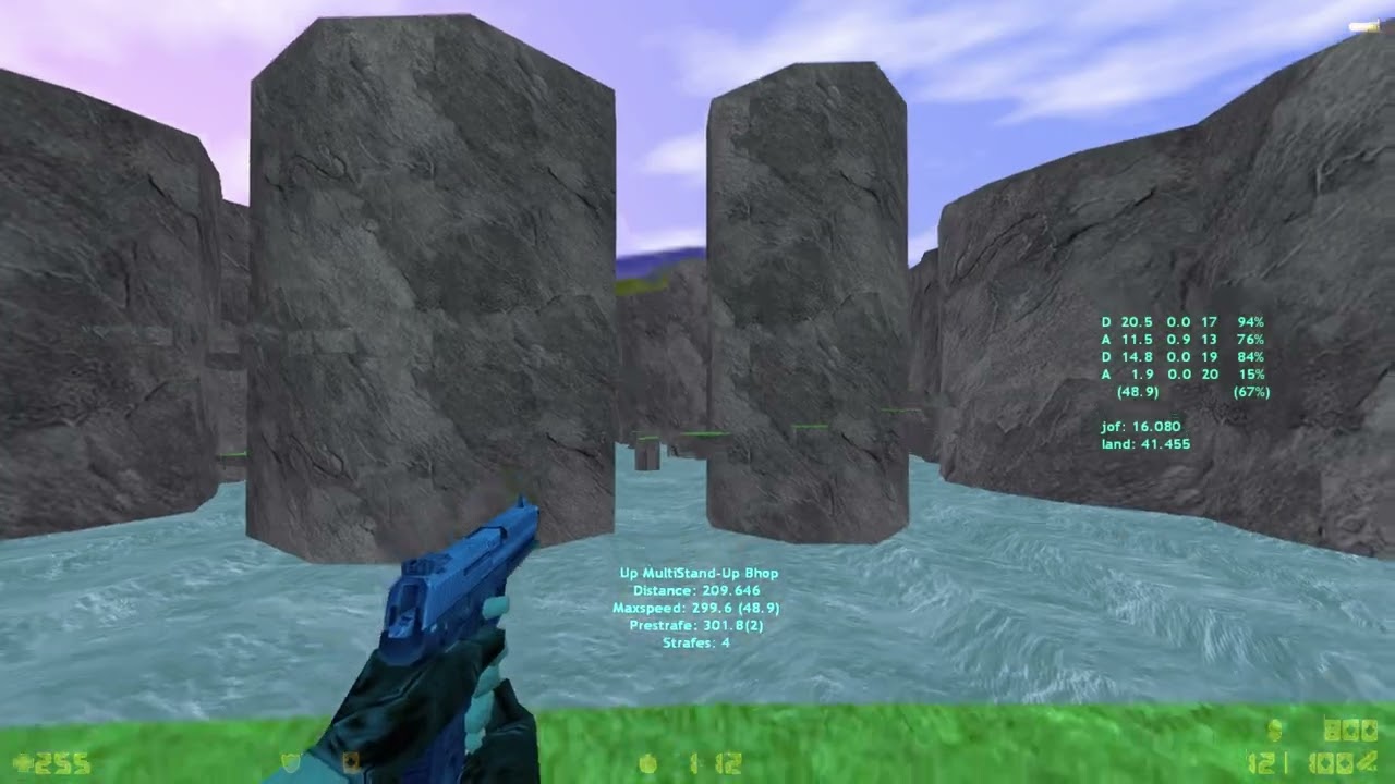 dReaMLike on hfr_apex