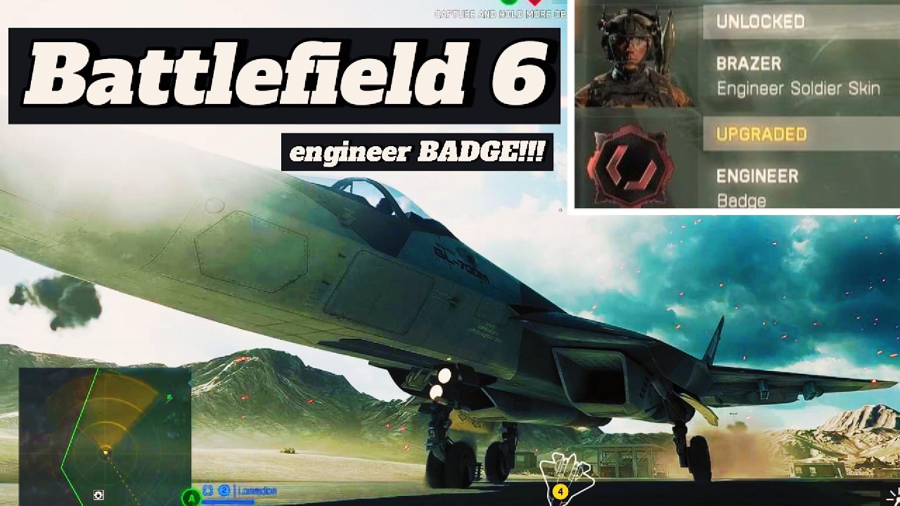 FINALLY Complete!!! BATTLEFIELD 6